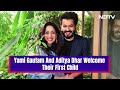 Yami Gautam Son | Yami Gautam And Aditya Dhar Welcome A Baby Boy, Reveal Sons Name  - 00:44 min - News - Video