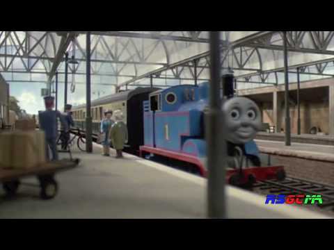 Thomas Gets Tricked (GC - HD) - YouTube