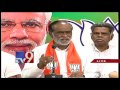 Modi Wave will ensure BJP win in Telangana in 2019 - K.Laxman