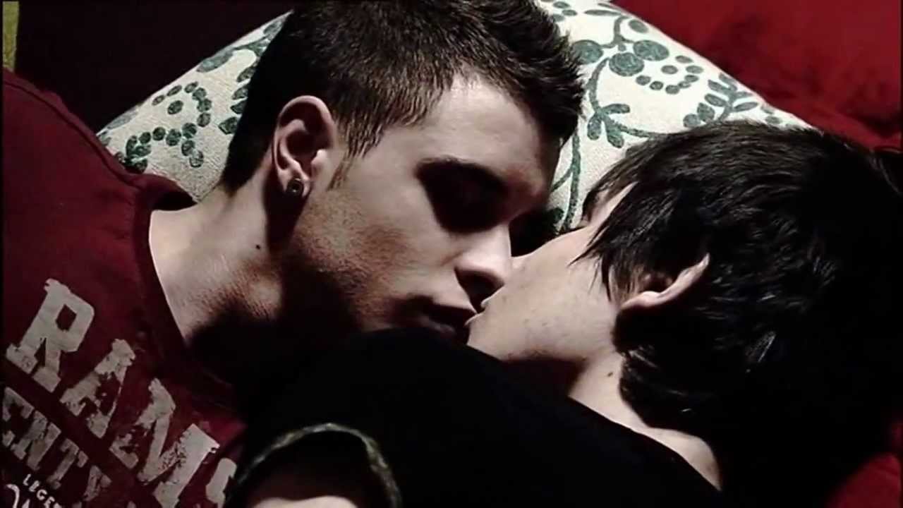 Gay Kisses In Movies 60