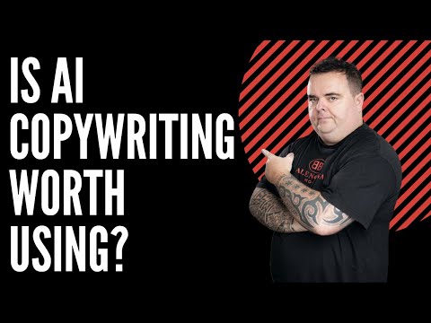 Is AI Copywriting Worth Using? #shorts