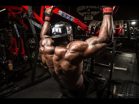 Superset for better gains | Back & Triceps | Mike Rashid