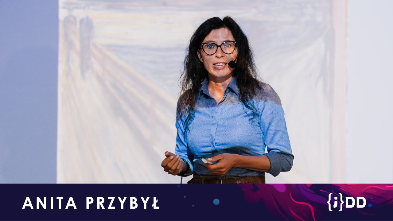 Anita Przybył: Nie daj się zwariować, czyli co robić gdy psychika szwankuje | JDD 2023