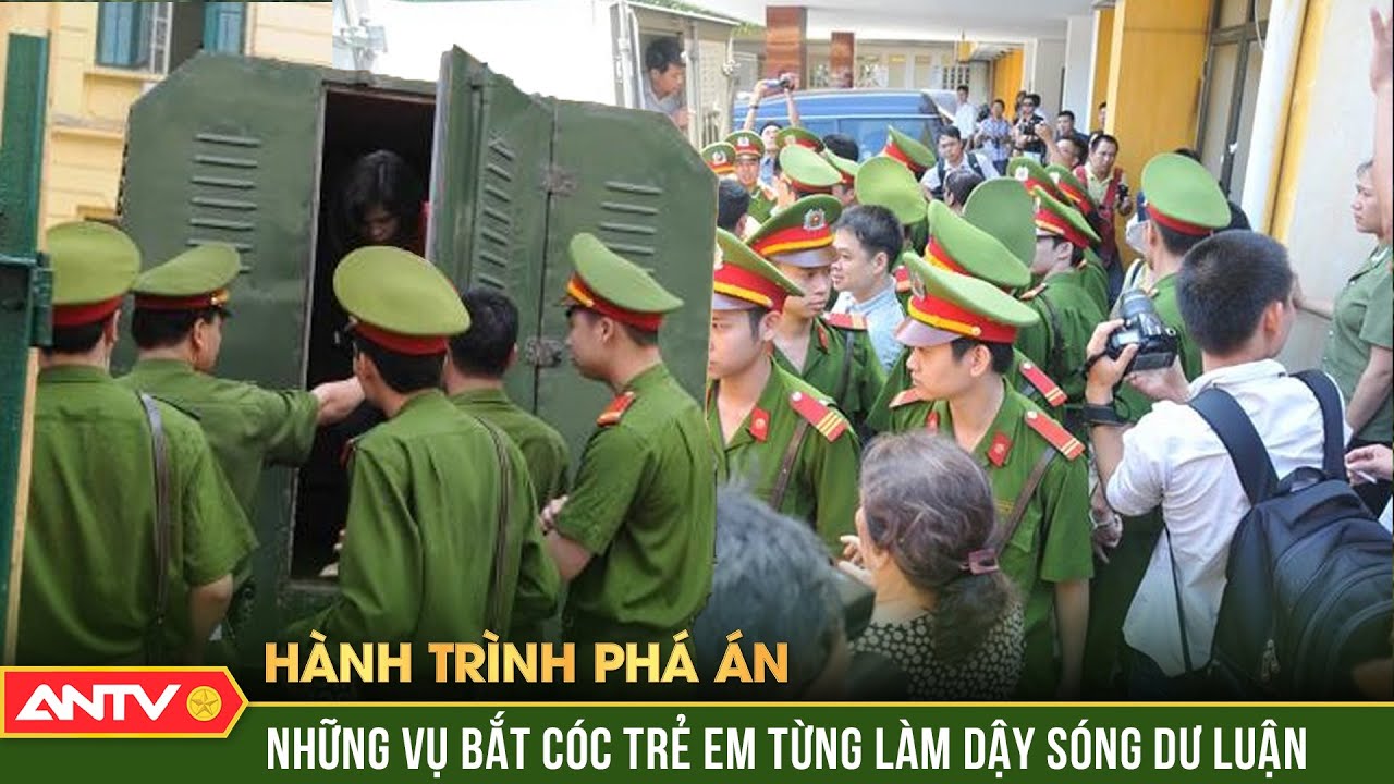 Giải mã hàng loạt vụ bắt cóc gây chấn động – Bí ẩn sau những cuộc mất tích | Hành trình phá án