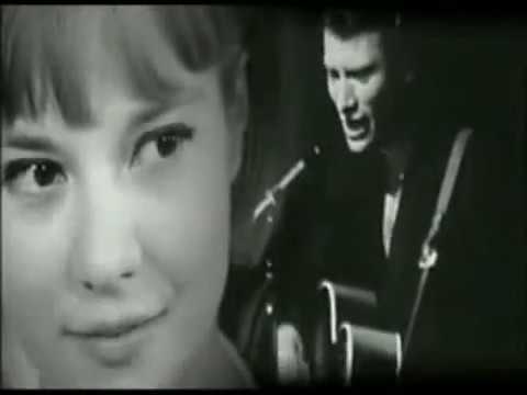 Johnny & Sylvie / Que je t'aime
