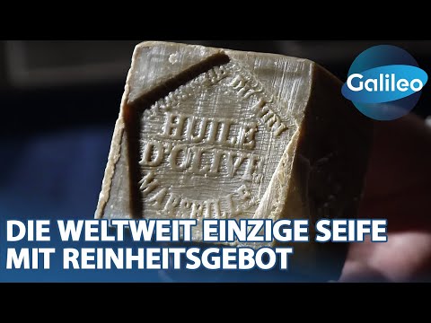 150Mio. Stücke Seife im Jahr vs. Seife mit Reinheitsgebot! Wie unterscheidet sich die Produktion?