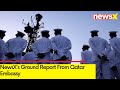8 Indians To Be Killed In Qatar | NewsXs Ground Report From Qatar Embassy | NewsX