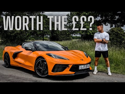 Why The 2022 Corvette C8 Stingray is a BARGAIN SUPERCAR!!