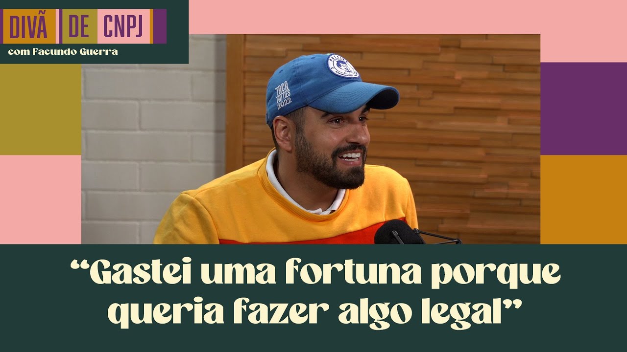 CEO do Patties diz que quase quebrou com ação em homenagem a Chaves Uma fortuna