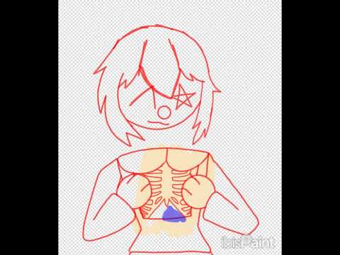 caroline speedpaint! (@STOMACHBOOK_FAN_CLUB ) (@stomachbook7270 )