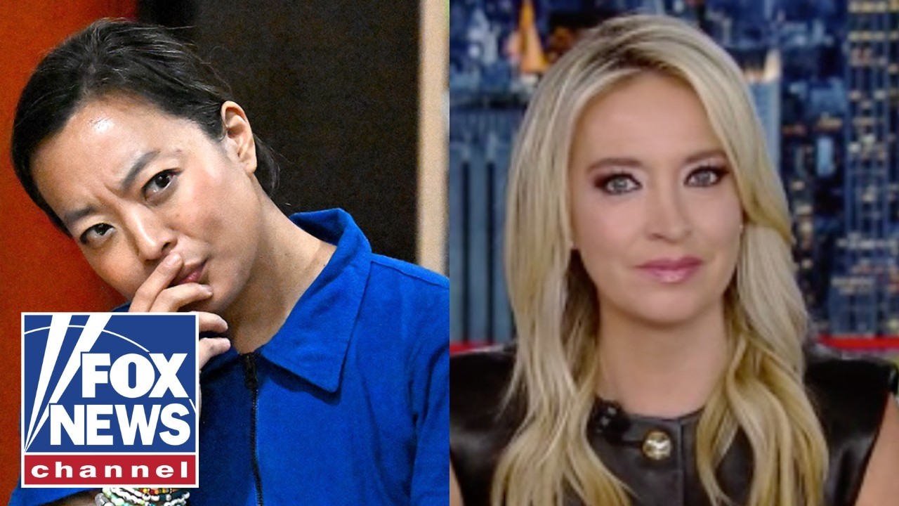Kayleigh McEnany: Socialists talk a big game