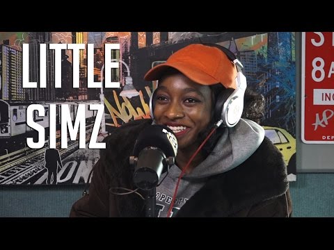Little Simz Talks Racism in the UK + Acapella Freestyle