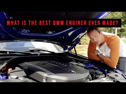 BMW B58 - Top 5 Reasons Why It's The Best BMW Engine