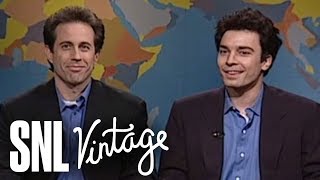 Weekend Update: Jerry and Jerry - SNL