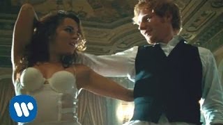 Ed Sheeran - Thinking Out Loud YouTube 影片
