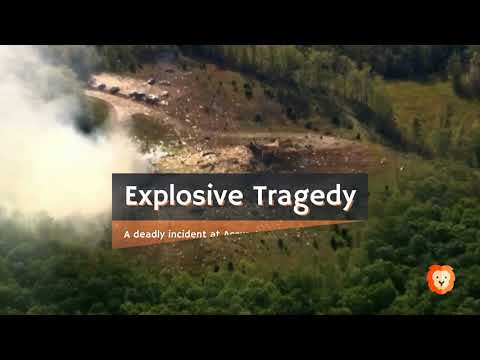 Deadly Oct. 10 explosion marks second in nearly 12 years at TN explosives manufacturer