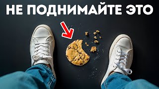 Cовершенно ошибочные мифы, с которыми вы выросли. Где настоящая правда?