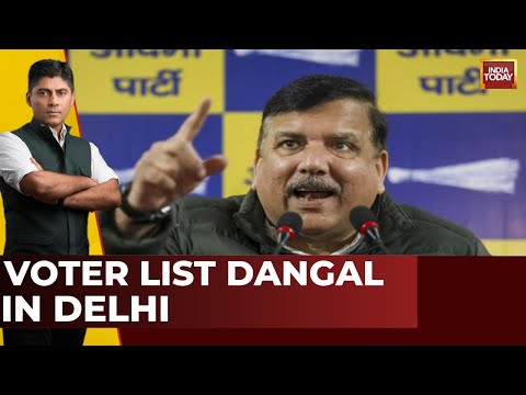 Seven At 7: AAP's Hindutva Push, Temple Demolition Row, And BJP's Counter-Attack | Delhi Elections