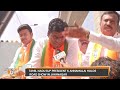 Tamil Nadu BJP President K Annamalai Holds Road Show in Jayanagar | News9 #annamalai  - 03:25 min - News - Video