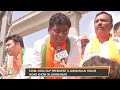 Tamil Nadu BJP President K Annamalai Holds Road Show in Jayanagar | News9 #annamalai