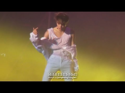 140719 TLP in Shanghai 중독 종인 EXO KAI Focus