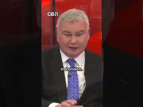 Eamonn Holmes worries for Brits as inflation continues to soar under Labour: 'How do people live!?'