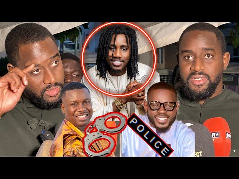 😱Hoo Ndaysan affaire Pape Cheikh Diallo en fin Alioune Sèck brise le silence li khéw mom gnèpa ko gu