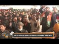 Jammu Kashmir People Gathered At Bakshi Stadium To Meet For PM Narendra Modi | News9 | #viksitbharat