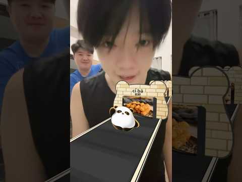 この食べ物は中国語でなんて言う!? Japanese family learn Chinese challenge