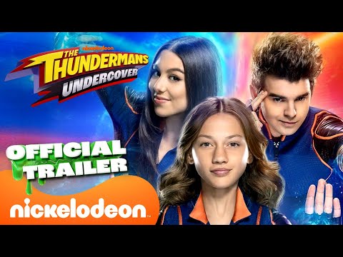 The Thundermans: Undercover'
