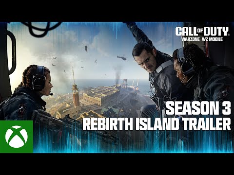 Season 3 Warzone Launch Trailer - Rebirth Island | Call of Duty: Warzone