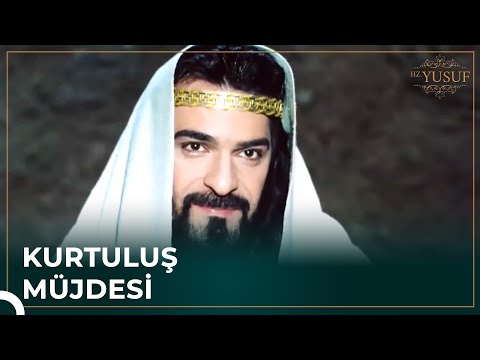 Vahiy Meleği Hz. Yusuf(a.s)'a Gelecekten Haber Getirdi | Hz. Yusuf