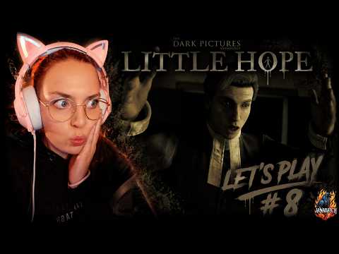 🕯️DP: LITTLE HOPE ⚰️ #Ende -  Wer muss Buße tun?