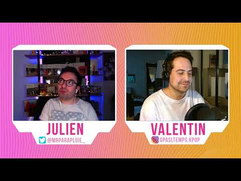 StoryBoard 1 de la vidéo NOTRE AVIS SUR LES DERNIÈRES ACTUS KPOP À NE PAS RATER #13