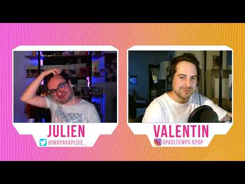 StoryBoard 2 de la vidéo NOTRE AVIS SUR LES DERNIÈRES ACTUS KPOP À NE PAS RATER #13