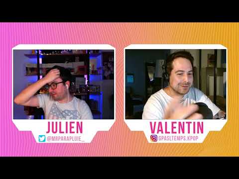 StoryBoard 3 de la vidéo NOTRE AVIS SUR LES DERNIÈRES ACTUS KPOP À NE PAS RATER #13