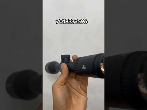 Discovery MS 3-9×40 #scope #airgun #valueformoney #Bushnell #discovery #trending #shortvideo #redbot