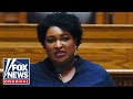 Stacey Abrams slammed for hypocritical move