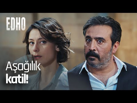 Boran'ı yıkan ihanet! - EDHO Efsane Sahneler