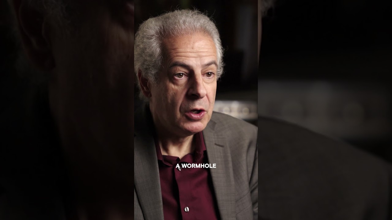 Shocking Wormhole Discovery! | Ancient Aliens | #shorts