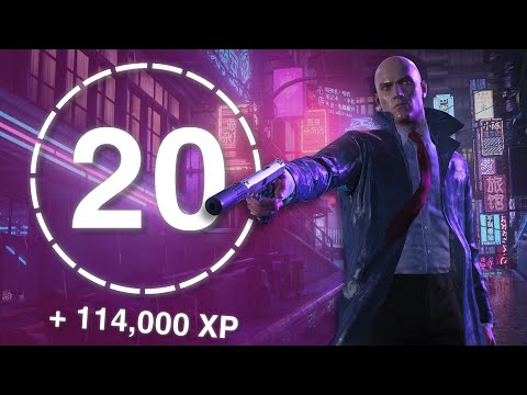 Mastering CHONGQING in 28 Minutes | HITMAN: World of Assassination