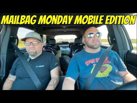 Talking Antennas & Solar | Mailbag Monday Goes Mobile