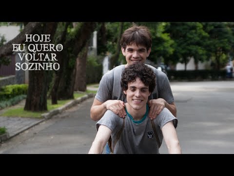 Hoje Eu Quero Voltar Sozinho'