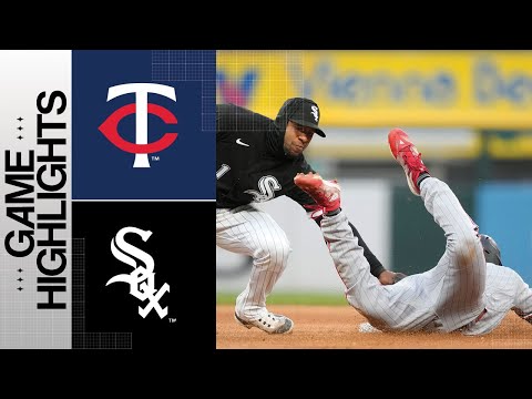 Twins vs. White Sox Game Highlights (5/2/23) | MLB Highlights video clip