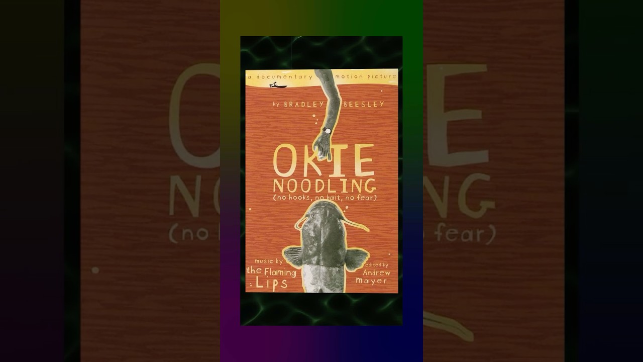 OKIE NOODLING (2001) 🎥 Deranged Cinema w/ Robert Zhivago Jr.