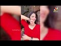 Anchor Sreemukhi in Stunning Red Saree | Sreemukhi Latest Video  - 01:36 min - News - Video