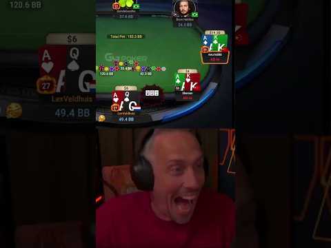 New Video from Lex Veldhuis: I Did NOT Deserve This