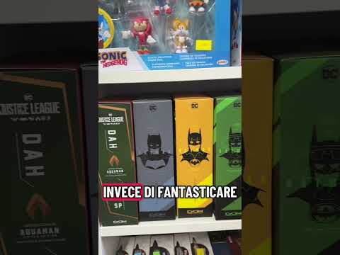 Perché i giocattoli erano meglio negli anni ‘80?