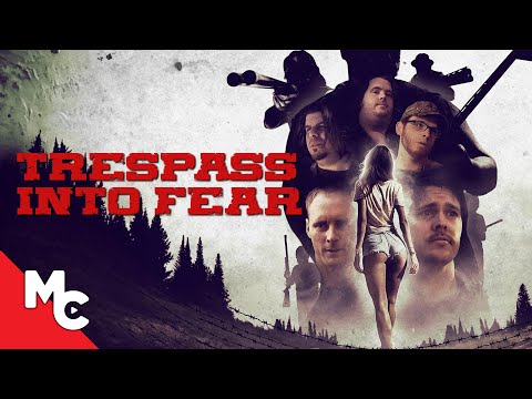 Trespass Into Terror | Full Movie | Action Thriller