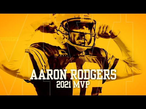 Aaron Rodgers wins fourth MVP video clip